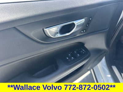 2024 Volvo S60 B5 Core Dark Theme