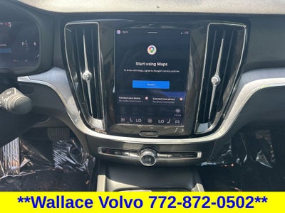 2024 Volvo S60 B5 Core Dark Theme