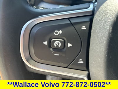2024 Volvo S60 B5 Core Dark Theme