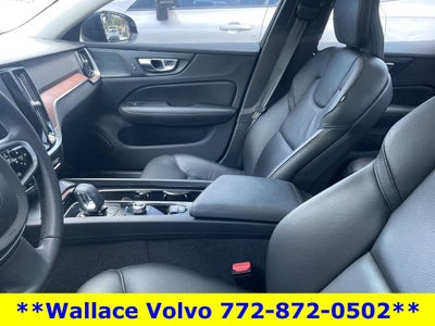 2023 Volvo S60 B5 Plus Dark Theme