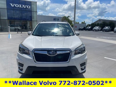 2020 Subaru Forester Limited