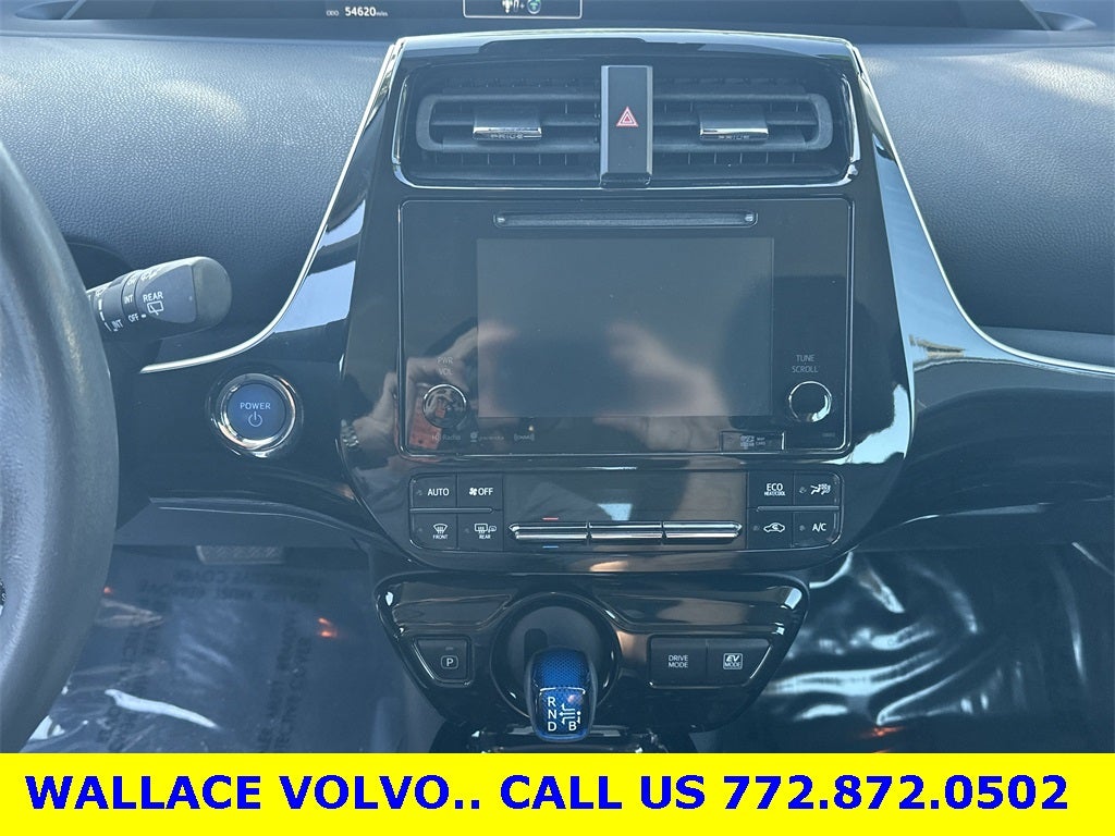 2017 Toyota Prius Four