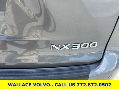 2020 Lexus NX 300 F Sport