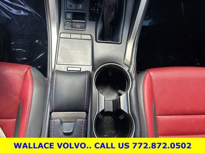 2020 Lexus NX 300 F Sport