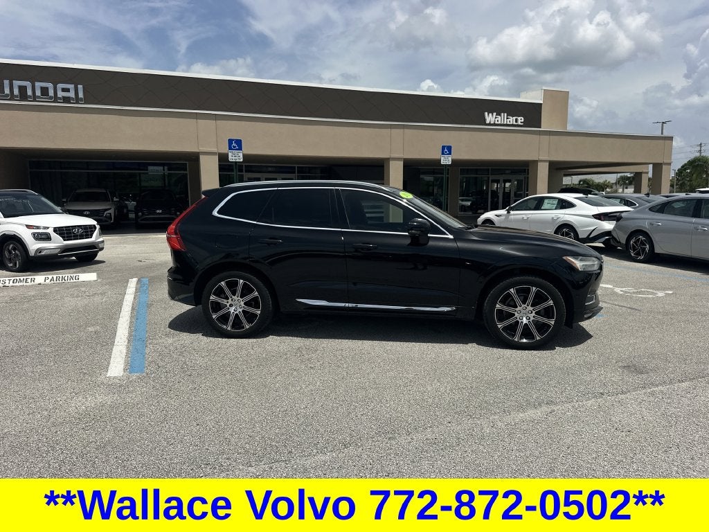 2019 Volvo XC60 T5 Inscription