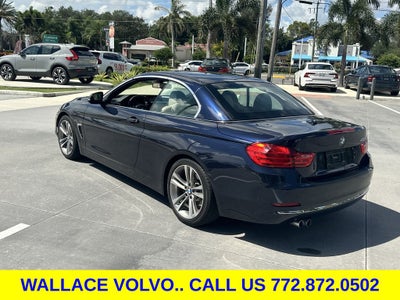 2016 BMW 4 Series 428i