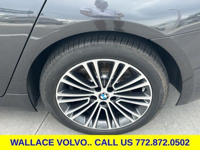 2020 BMW 5 Series 540i