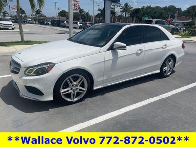 2014 Mercedes-Benz E-Class E 350 Base