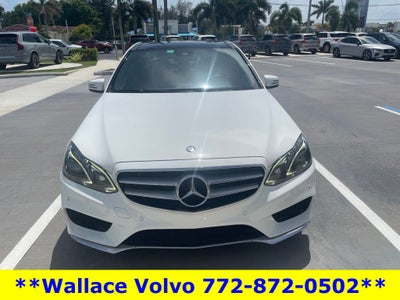 2014 Mercedes-Benz E-Class E 350 Base