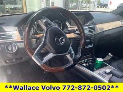 2014 Mercedes-Benz E-Class E 350 Base