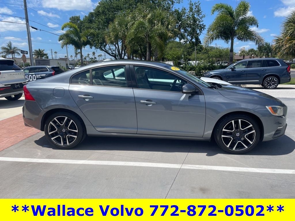 2017 Volvo S60 T5 Dynamic