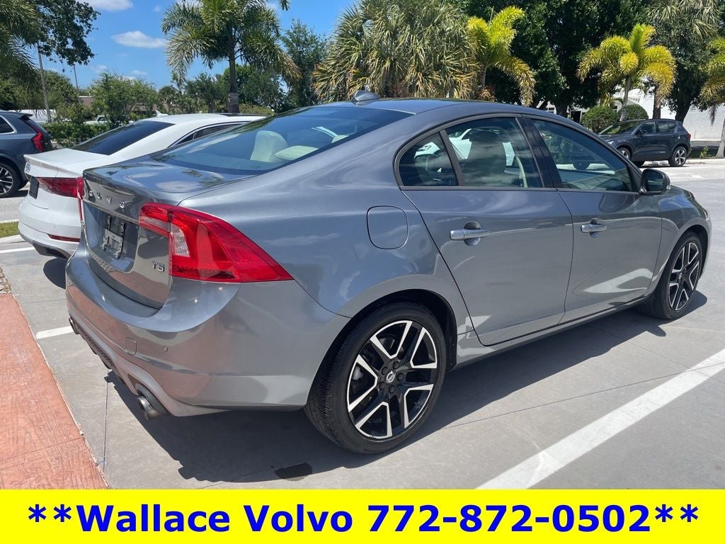 2017 Volvo S60 T5 Dynamic