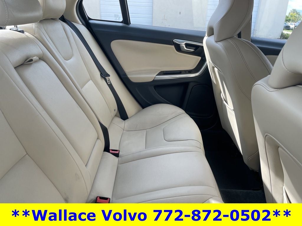 2017 Volvo S60 T5 Dynamic