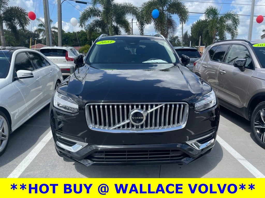 2023 Volvo XC90 Ultimate