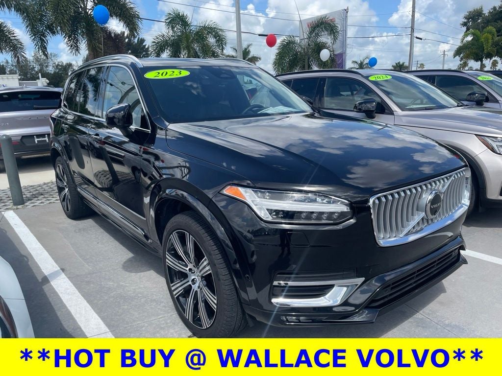 2023 Volvo XC90 Ultimate