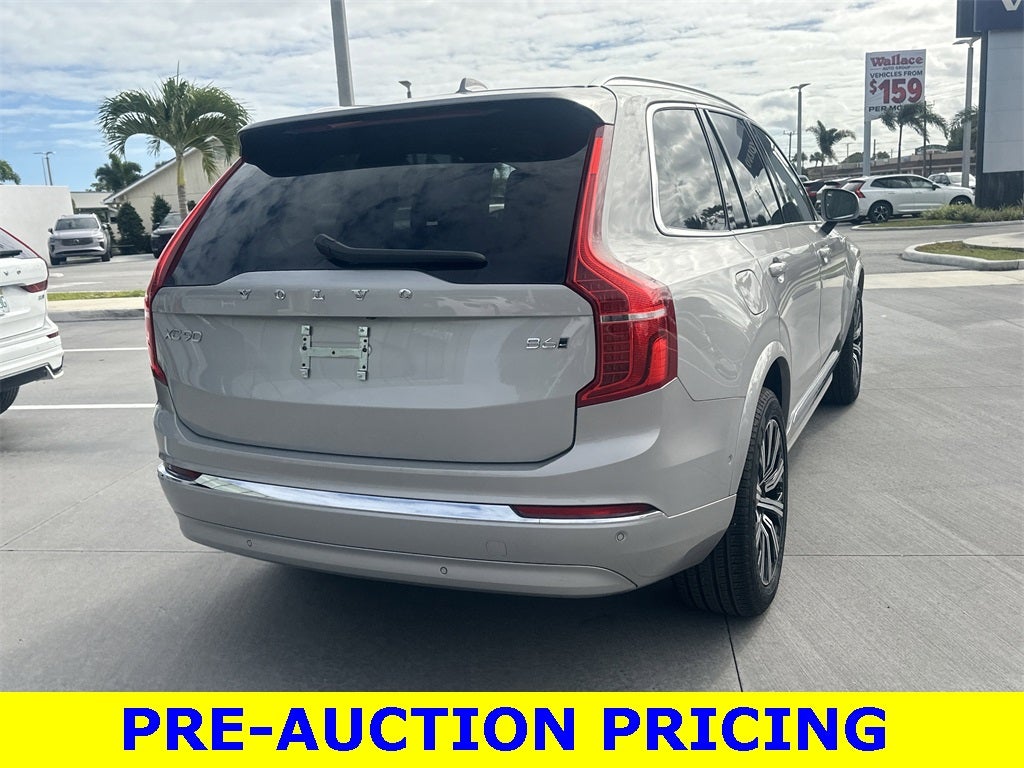 2025 Volvo XC90 B6 Plus 7-Seater