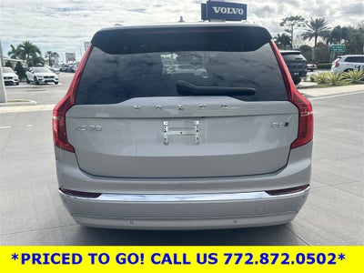 2025 Volvo XC90 B6 Plus 7-Seater