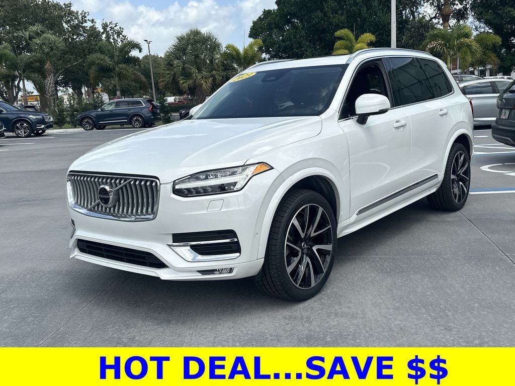 2023 Volvo XC90 B6 Plus 7-Seater