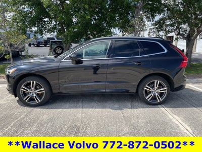 2020 Volvo XC60 T5 Momentum