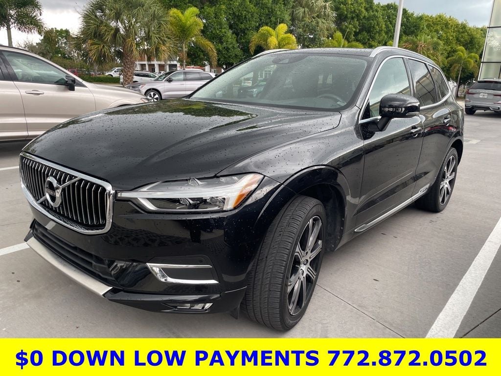 2020 Volvo XC60 T5 Inscription