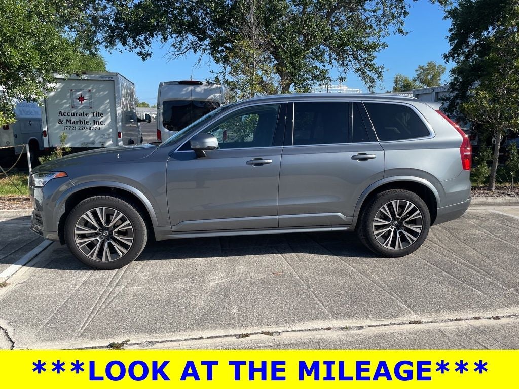 2020 Volvo XC90 T5 Momentum