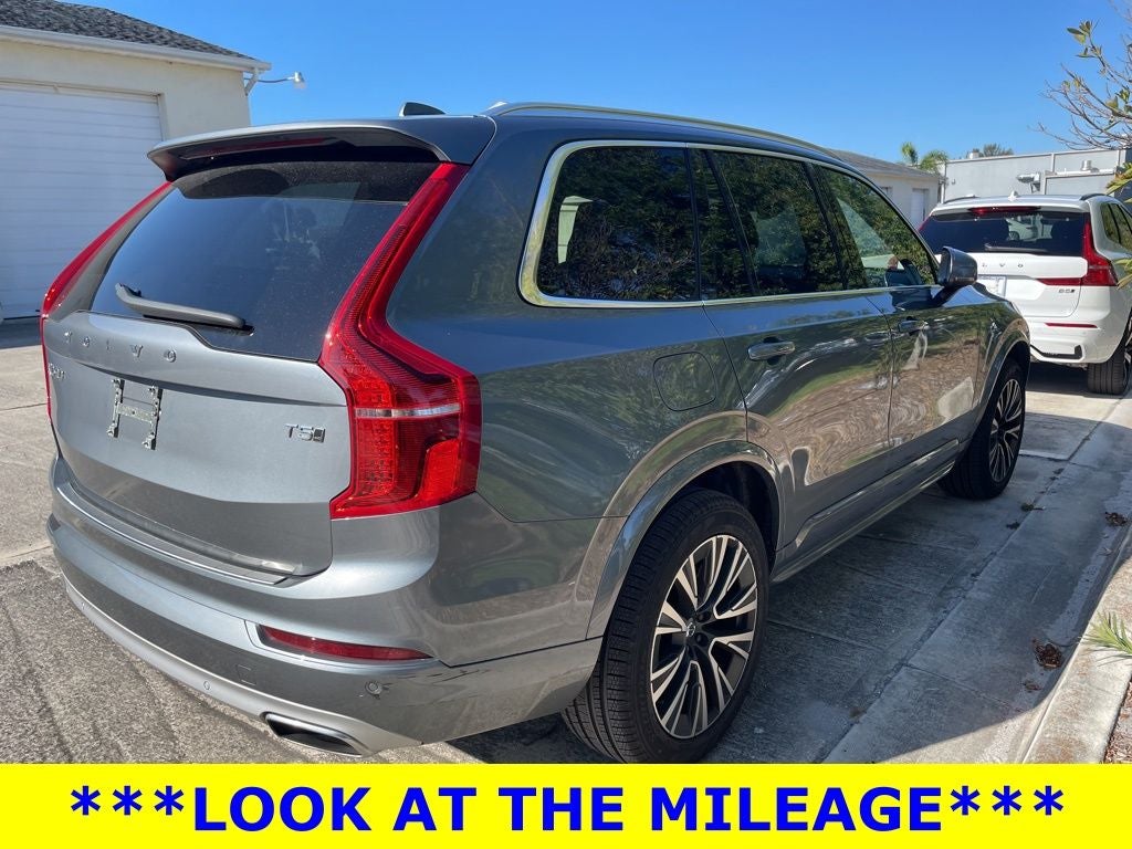 2020 Volvo XC90 T5 Momentum