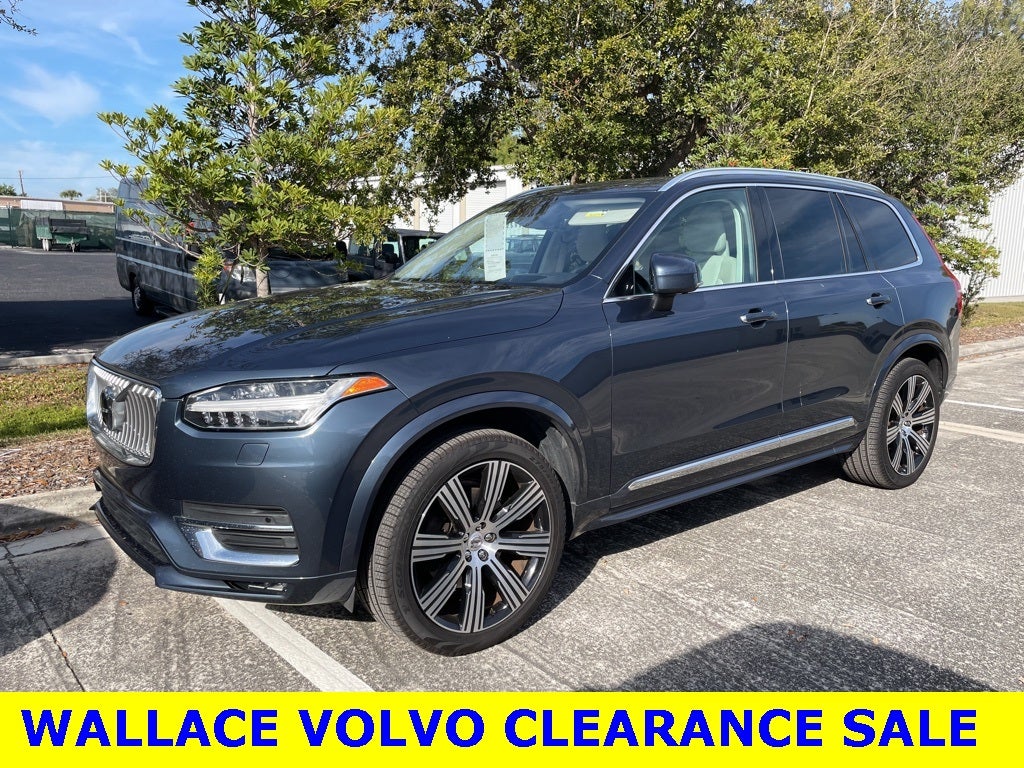 2021 Volvo XC90 T6 Inscription