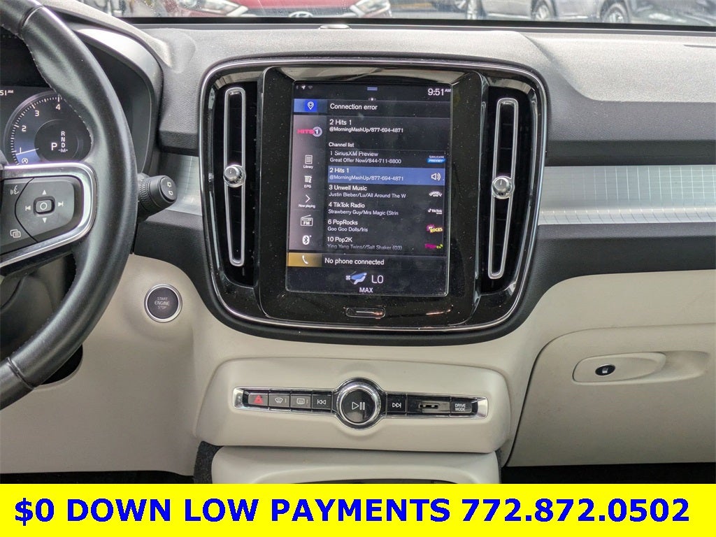 2021 Volvo XC40 Momentum