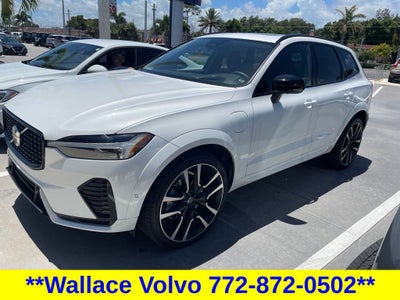 2024 Volvo XC60 Recharge Plug-In Hybrid Ultimate