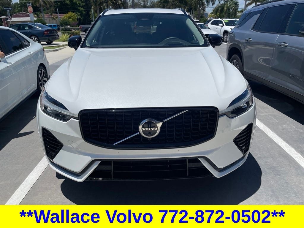 2024 Volvo XC60 Recharge Plug-In Hybrid Ultimate