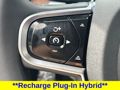 2024 Volvo XC60 Recharge Plug-In Hybrid Ultimate