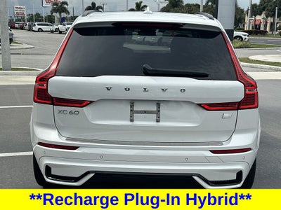2024 Volvo XC60 Recharge Plug-In Hybrid Ultimate