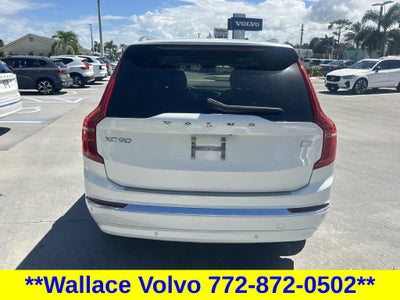 2024 Volvo XC90 Recharge Plug-In Hybrid T8 Plus 6 Passenger