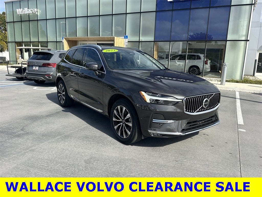2023 Volvo XC60 B5 Plus Bright Theme
