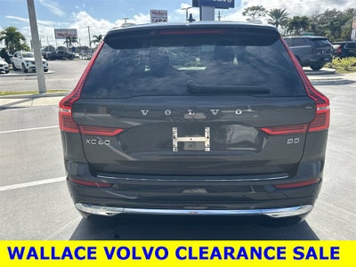 2023 Volvo XC60 B5 Plus Bright Theme