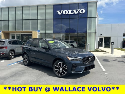 2023 Volvo XC60 B5 Plus Dark Theme