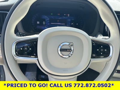 2023 Volvo XC60 B5 Plus Dark Theme