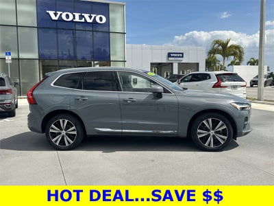 2023 Volvo XC60 B5 Plus Bright Theme