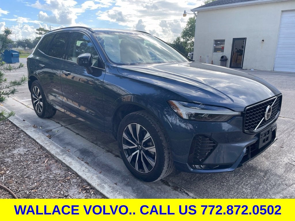 2024 Volvo XC60 B5 Core