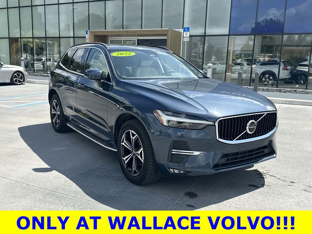 2022 Volvo XC60 B5 Momentum