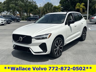 2024 Volvo XC60 B5 Plus Dark Theme
