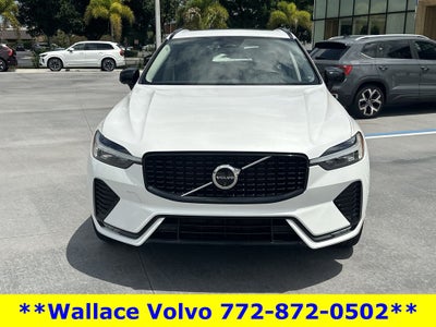 2024 Volvo XC60 B5 Plus Dark Theme