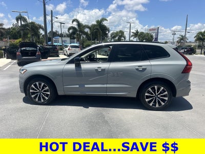 2024 Volvo XC60 B5 Plus Dark Theme