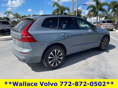 2024 Volvo XC60 B5 Plus Dark Theme