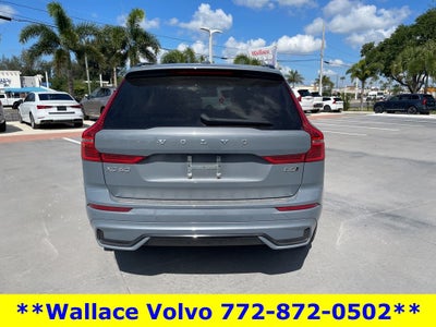 2024 Volvo XC60 B5 Plus Dark Theme