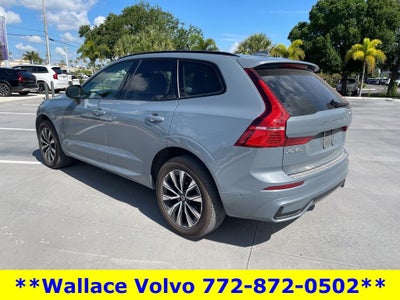 2024 Volvo XC60 B5 Plus Dark Theme