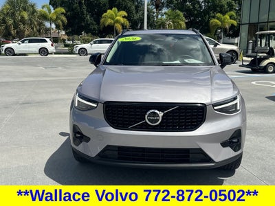 2026 Volvo XC40 B5 Plus