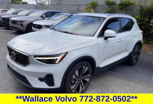 2023 Volvo XC40 Ultimate