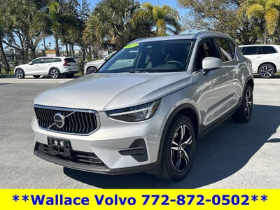 2025 Volvo XC40 B5 Core