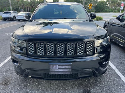 2018 Jeep Grand Cherokee Altitude